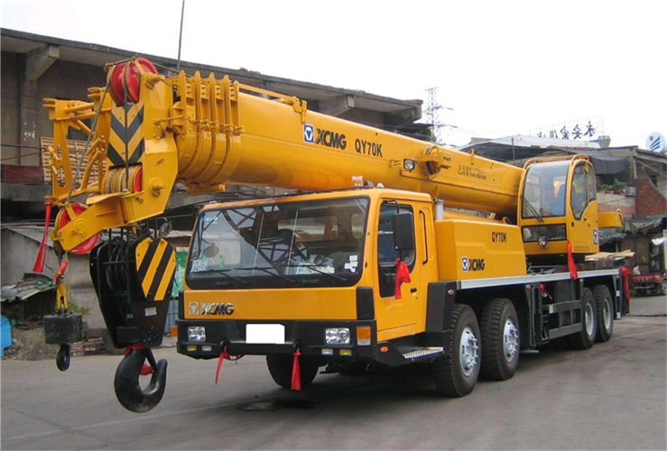 恩施吊车出租的基本流程