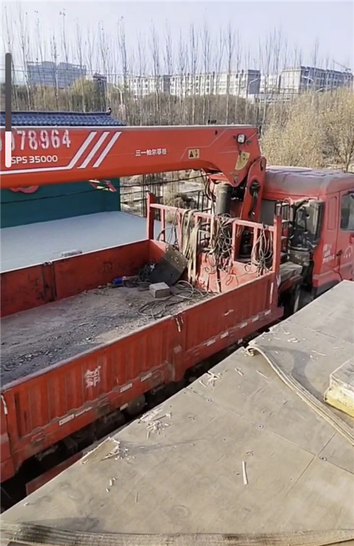 恩施吊车出租的基本流程