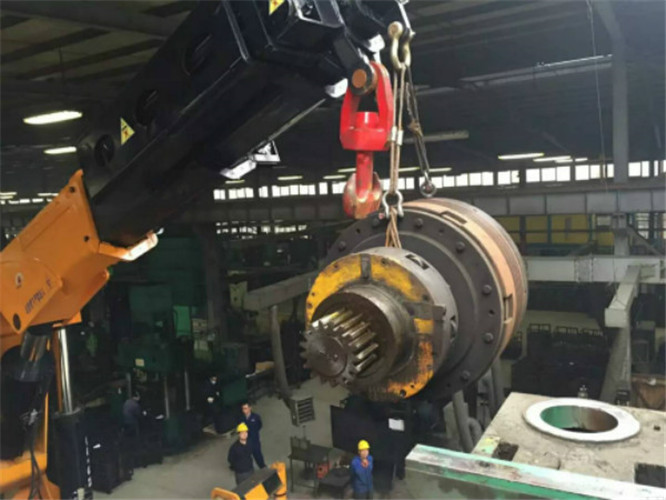 恩施大件吊装注意事项