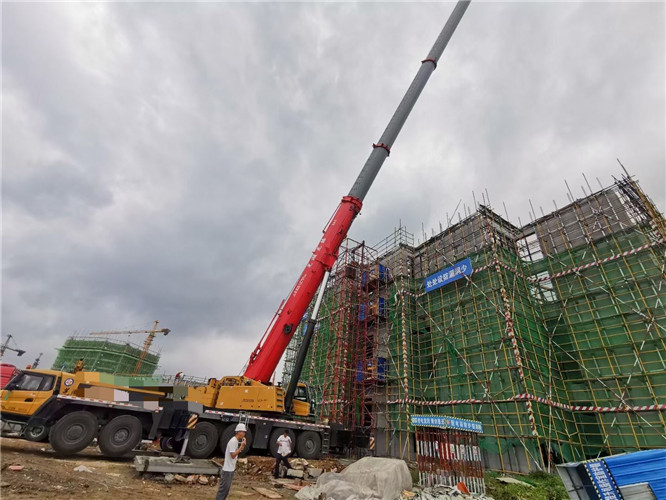 恩施短途转运 + 吊装一体，选随车吊还是汽车吊 + 货车？