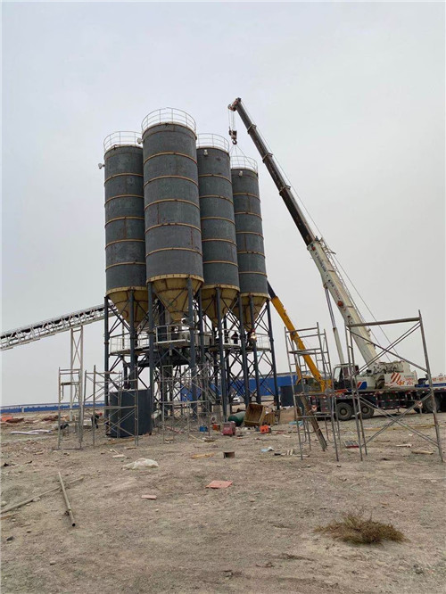 恩施大型厂房设备安装案例